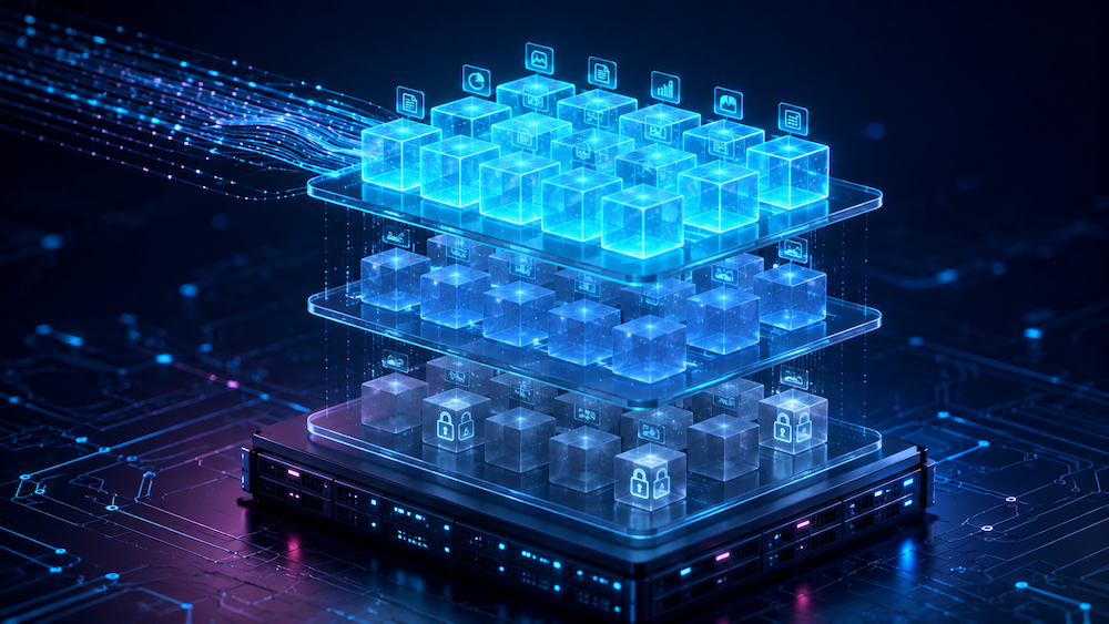 Veri Yönetimi ve Object Storage: Büyüyen Veriyi Doğru Katmanda Saklamak
