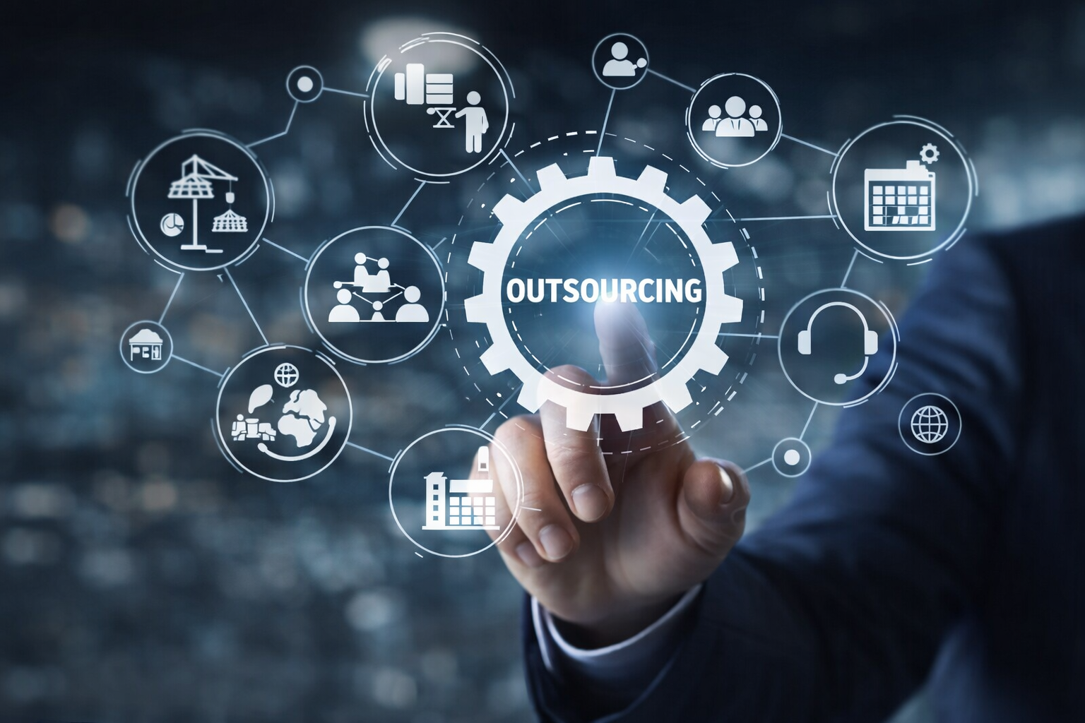 Dış Kaynak Yönetim Hizmetleri 