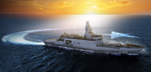 MİLGEM-5 Projesi Tamamlandı