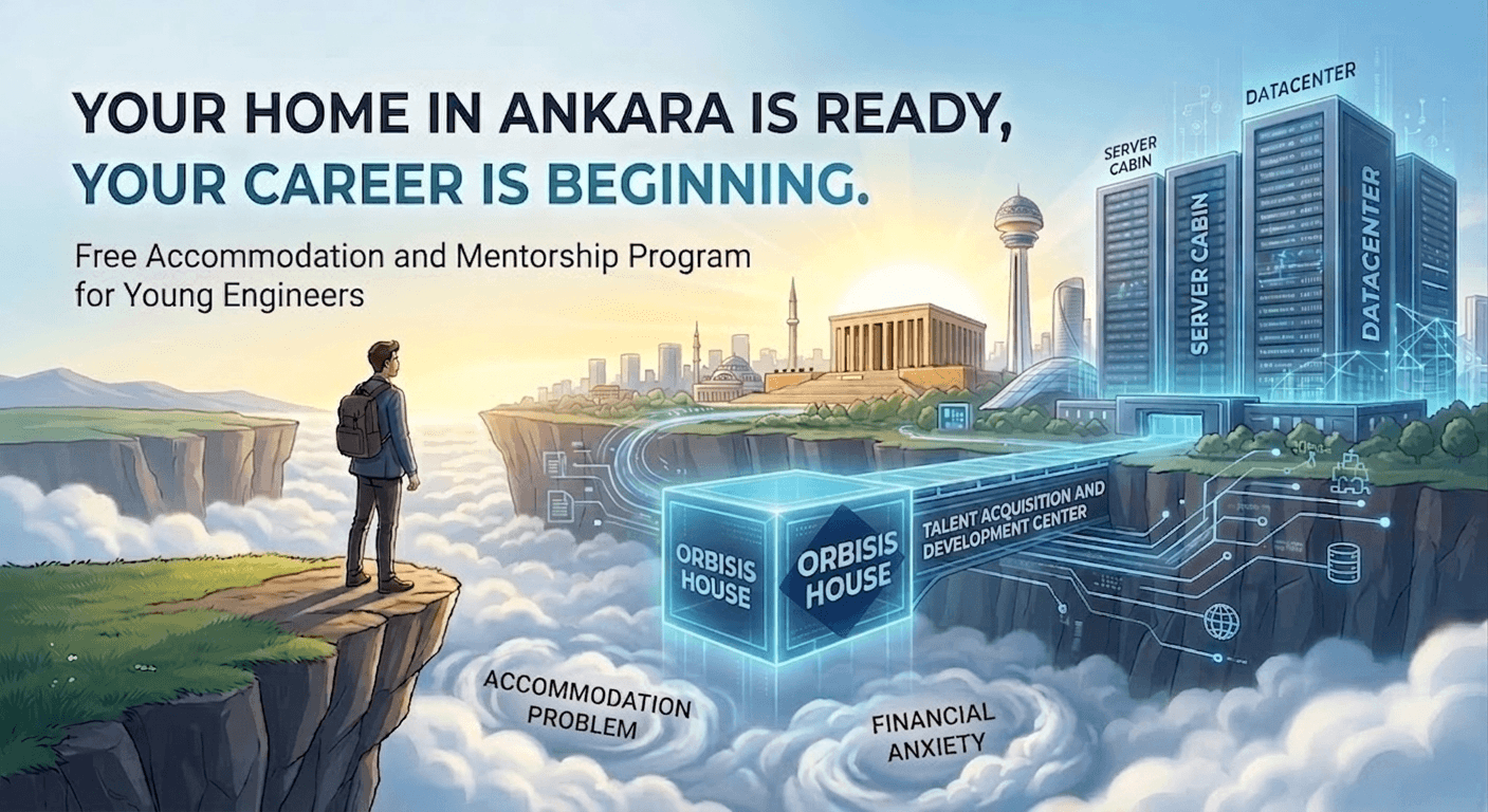 Orbisis House: Talent Acquisition and Development Center