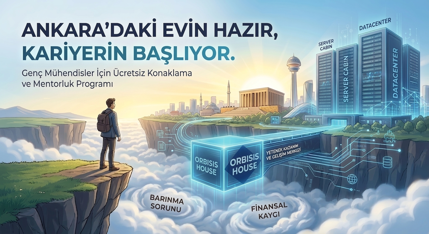 Orbisis House: Yetenek Kazanım ve Gelişim Merkezi