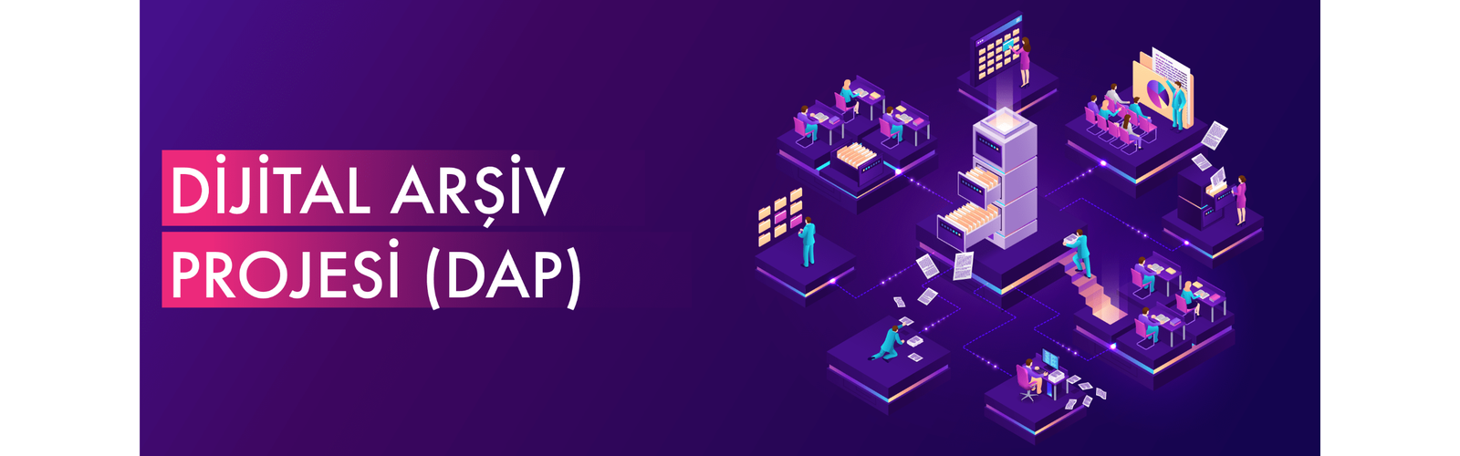 NVİ Dijital Arşiv Projesi